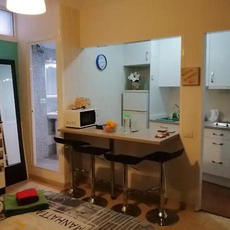 Modern Studio In Las Palmas With Sea View - 18 M² Apartman Kültér fotó