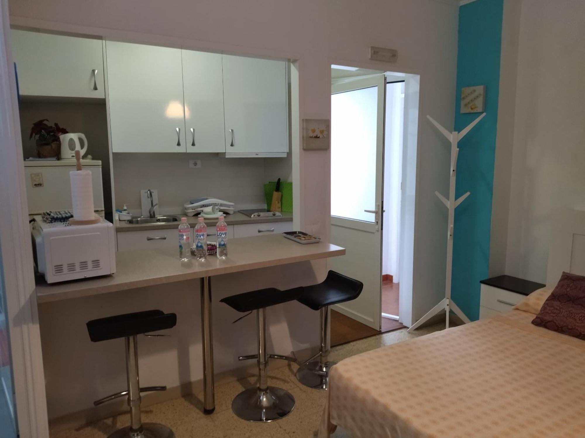 Modern Studio In Las Palmas With Sea View - 18 M² Apartman Kültér fotó