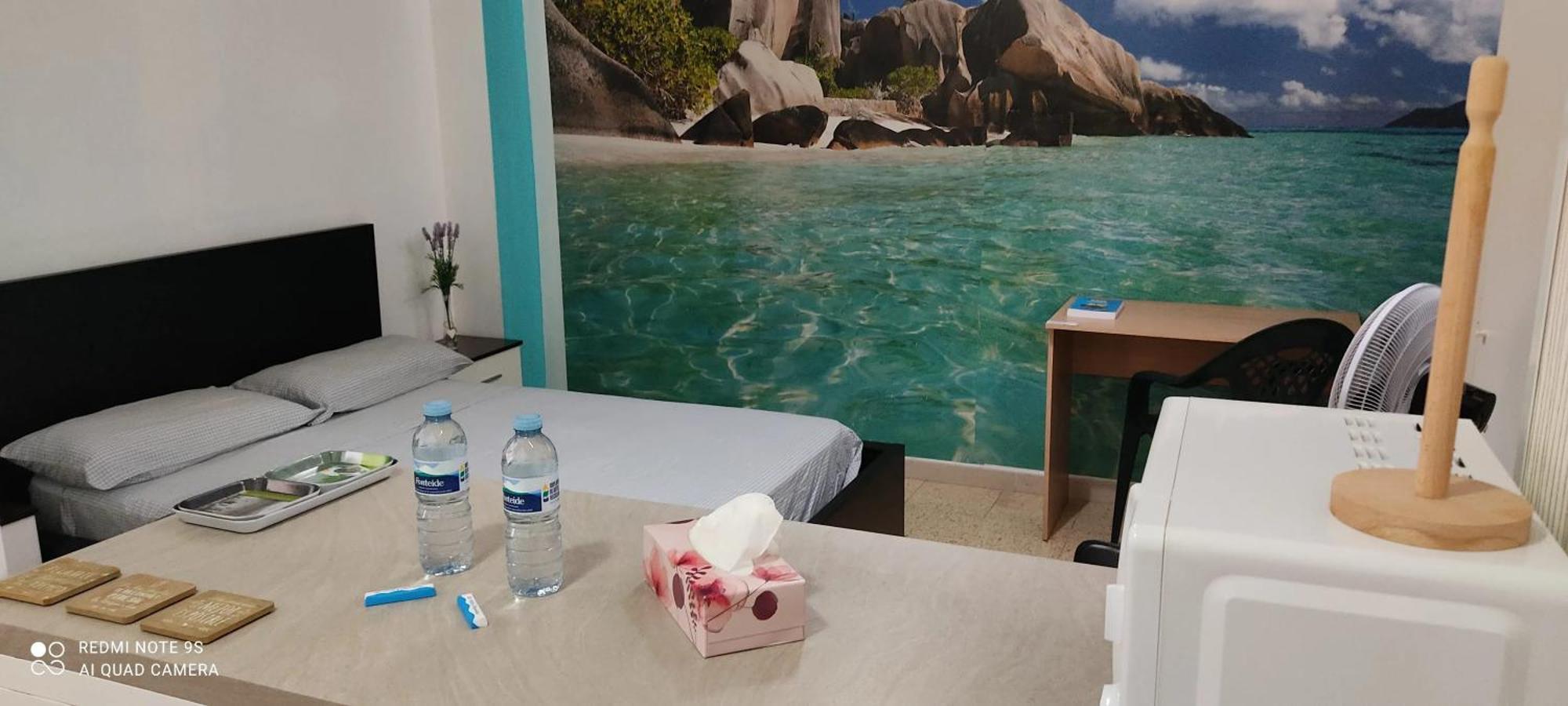 Modern Studio In Las Palmas With Sea View - 18 M² Apartman Kültér fotó